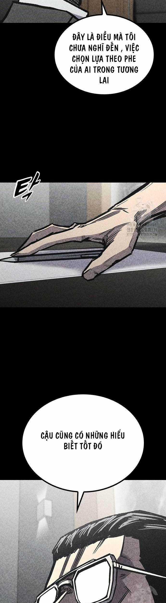 Huyền Thoại Tái Xuất Chapter 86 trang 37