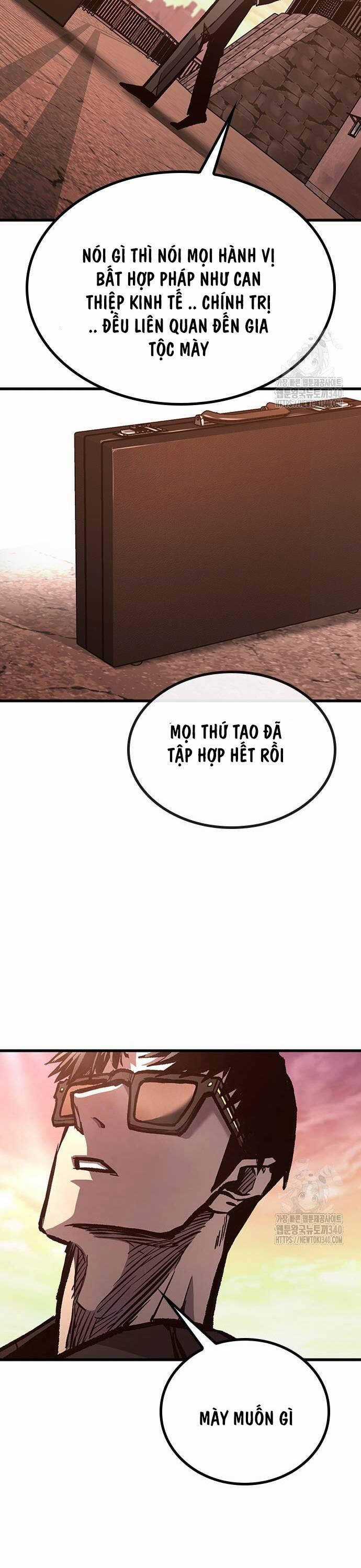 Huyền Thoại Tái Xuất Chapter 87 trang 37