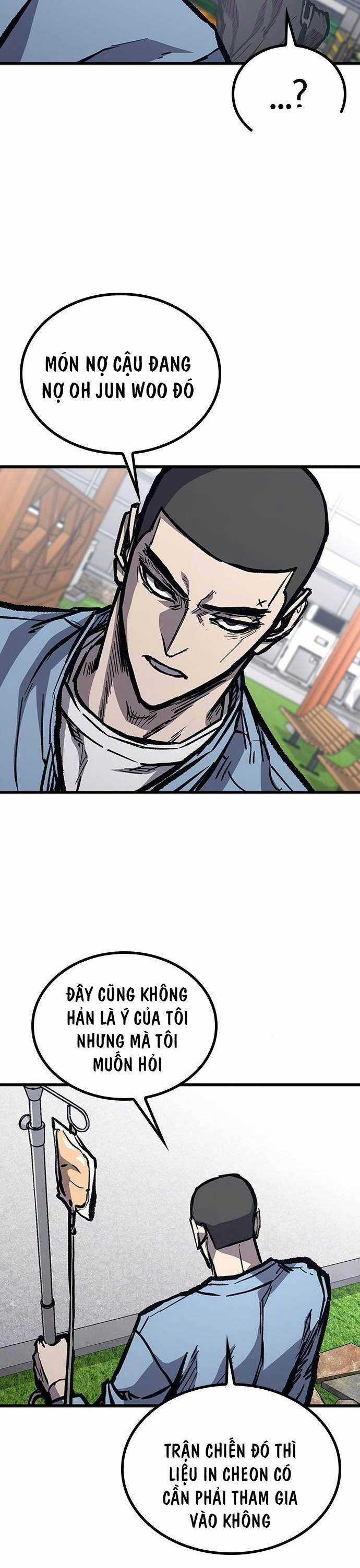 Huyền Thoại Tái Xuất Chapter 88 trang 17