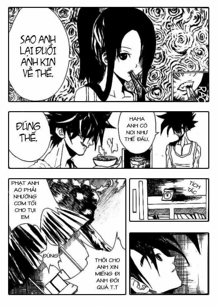 Huyền Thoại Thủ Lĩnh Chapter 1 trang 17