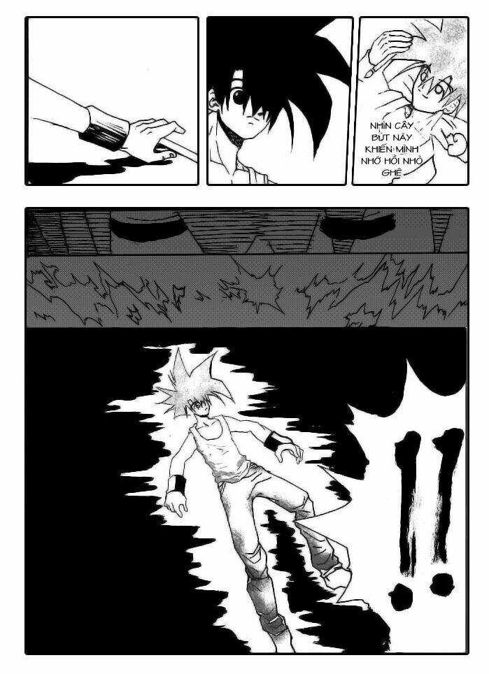 Huyền Thoại Thủ Lĩnh Chapter 1 trang 19