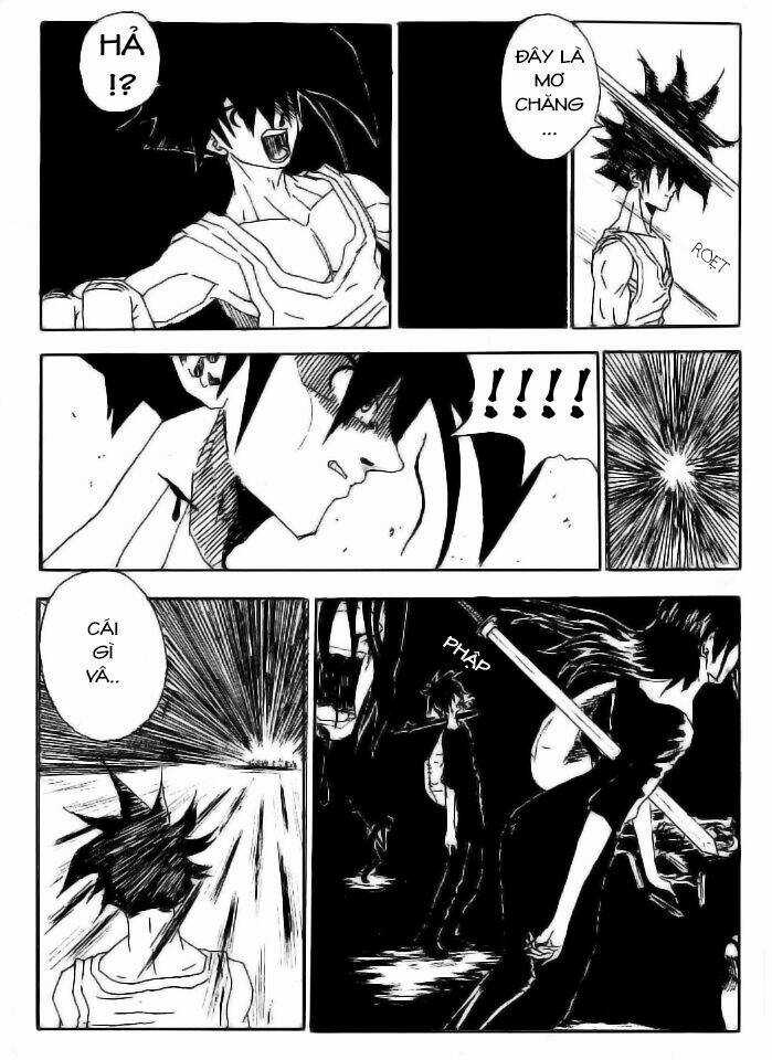 Huyền Thoại Thủ Lĩnh Chapter 1 trang 20