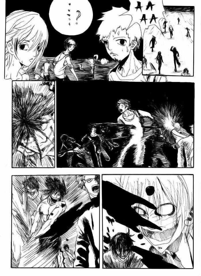 Huyền Thoại Thủ Lĩnh Chapter 1 trang 21