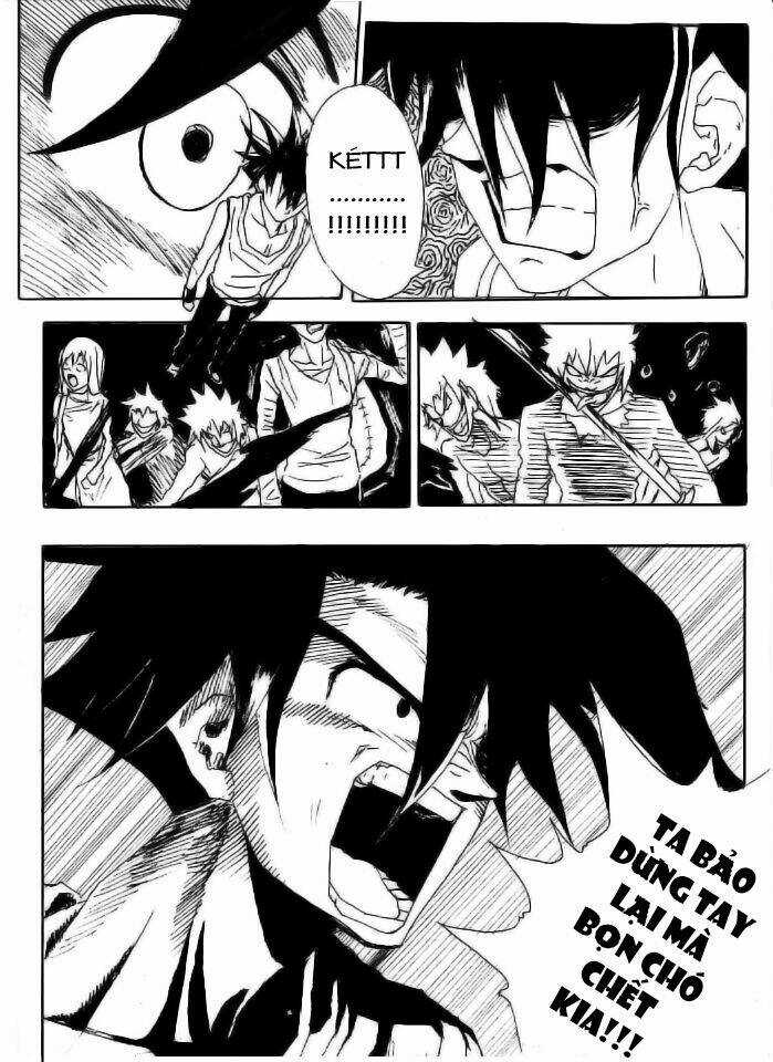 Huyền Thoại Thủ Lĩnh Chapter 1 trang 22