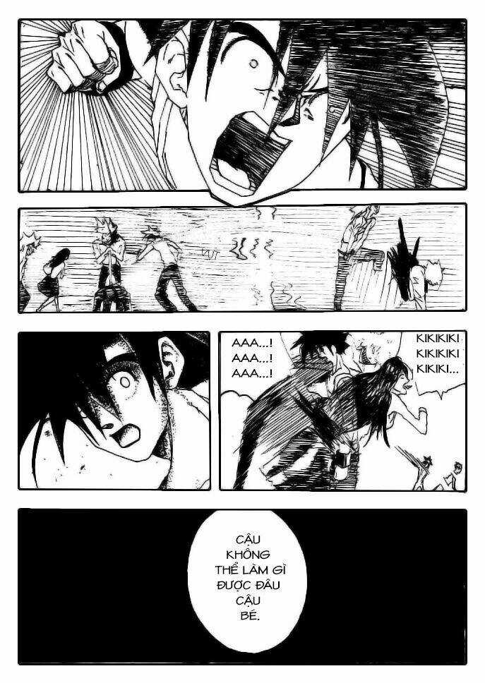 Huyền Thoại Thủ Lĩnh Chapter 1 trang 23