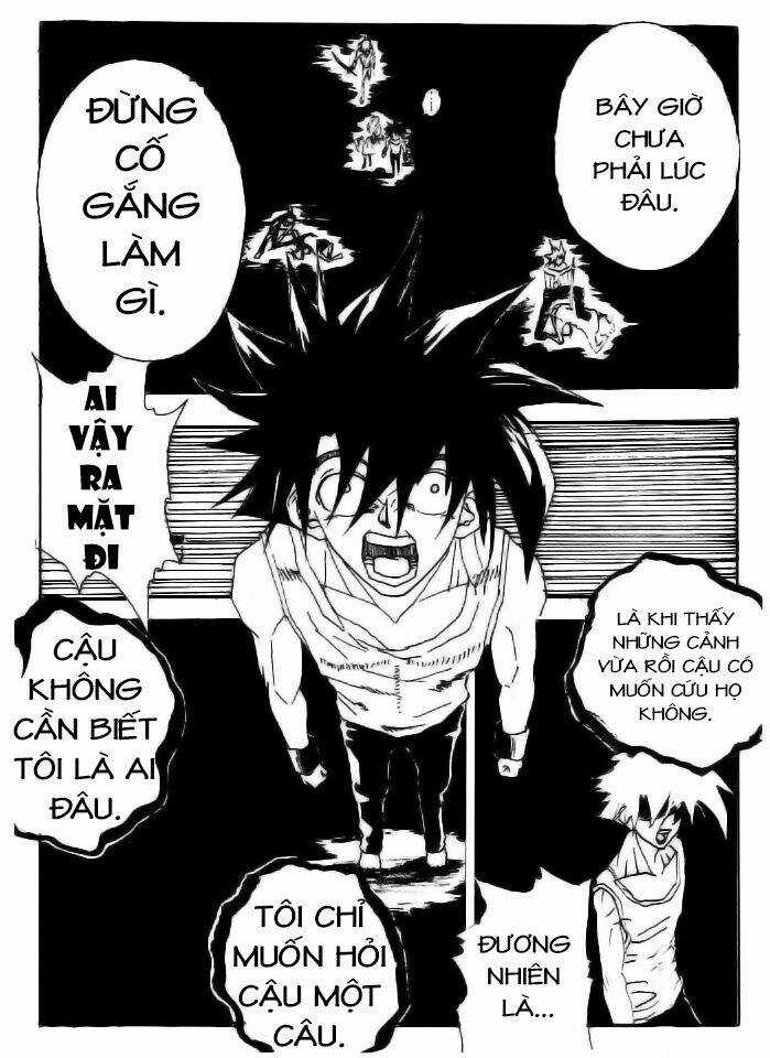 Huyền Thoại Thủ Lĩnh Chapter 1 trang 24