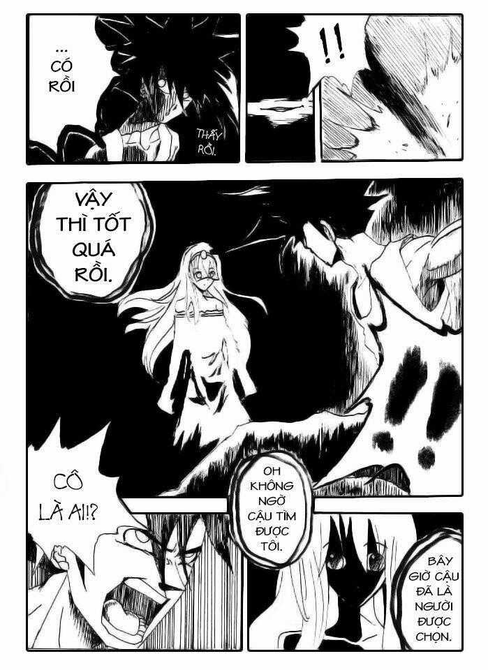 Huyền Thoại Thủ Lĩnh Chapter 1 trang 25