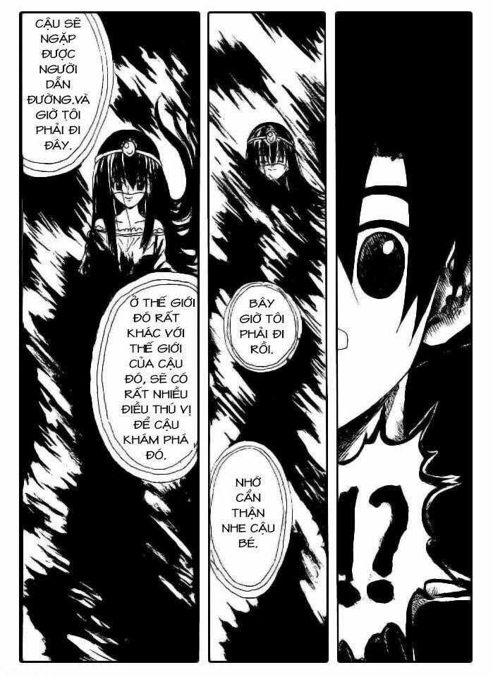 Huyền Thoại Thủ Lĩnh Chapter 1 trang 26