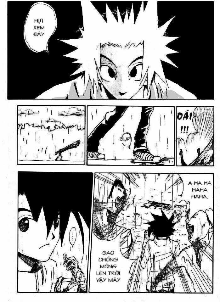 Huyền Thoại Thủ Lĩnh Chapter 1 trang 4