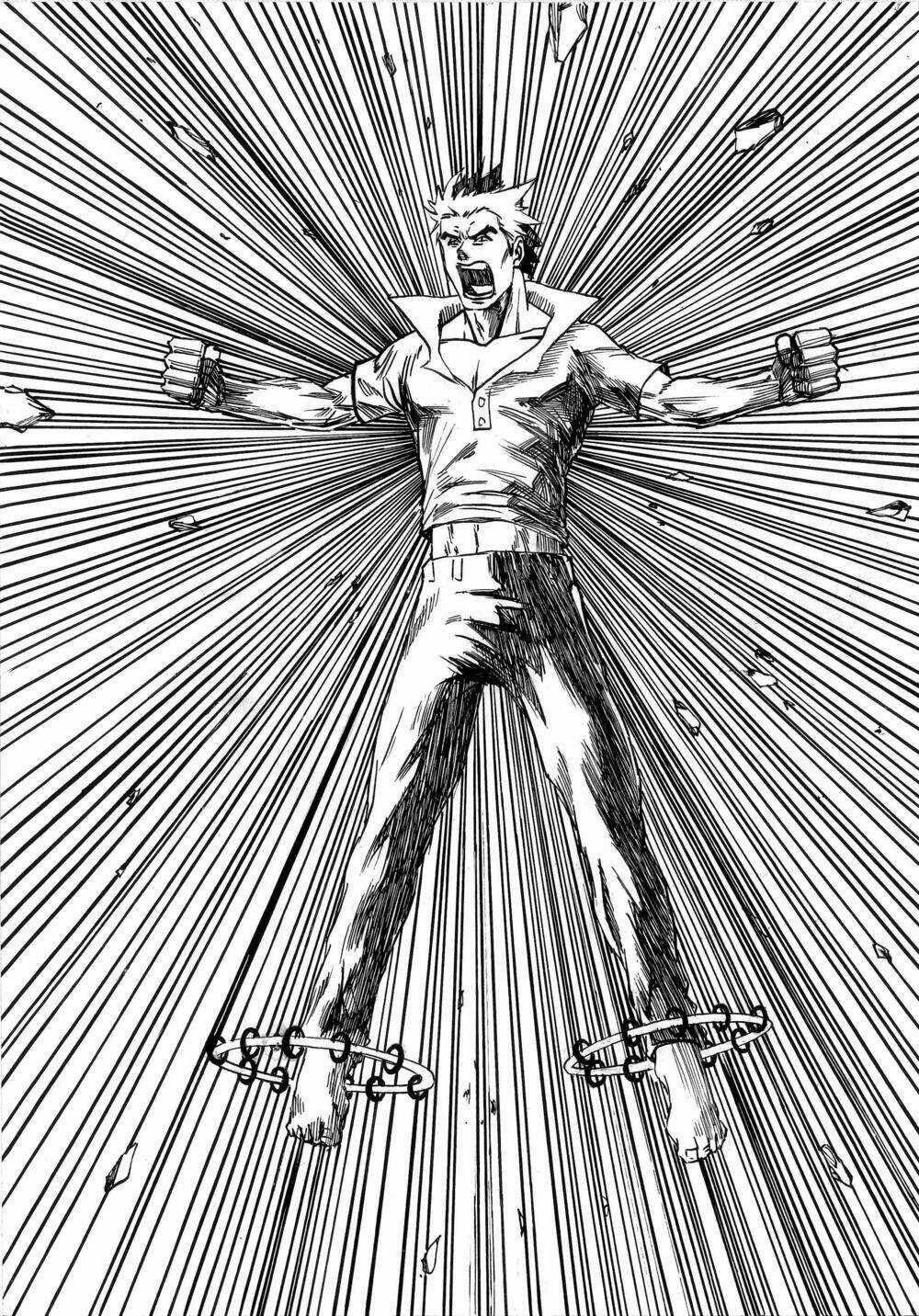 Huyền Thoại Thủ Lĩnh Chapter 10 trang 18