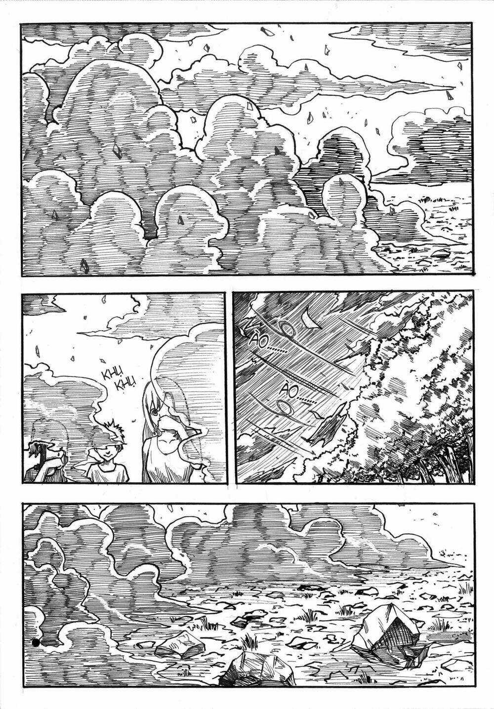 Huyền Thoại Thủ Lĩnh Chapter 10 trang 20