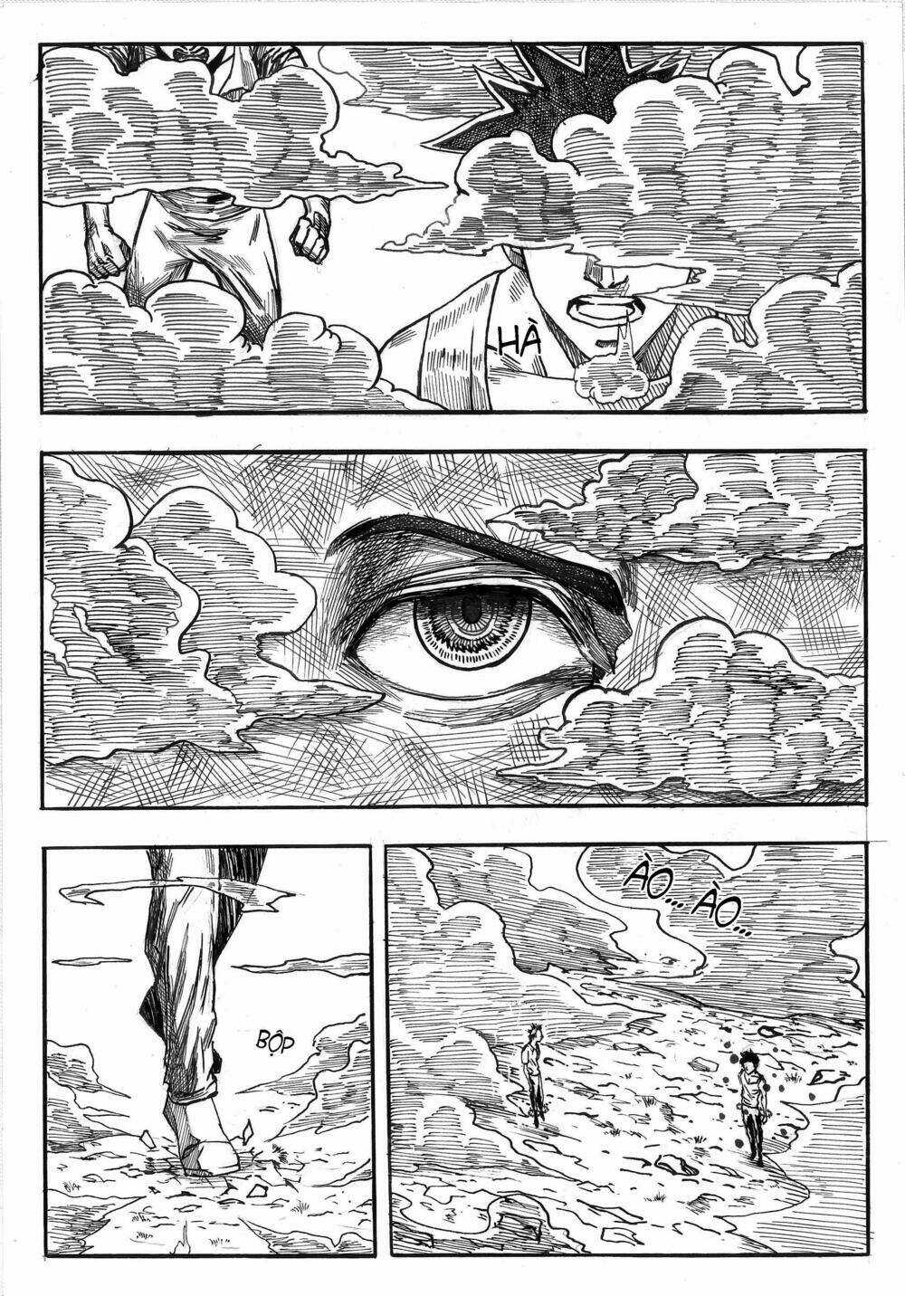 Huyền Thoại Thủ Lĩnh Chapter 10 trang 21