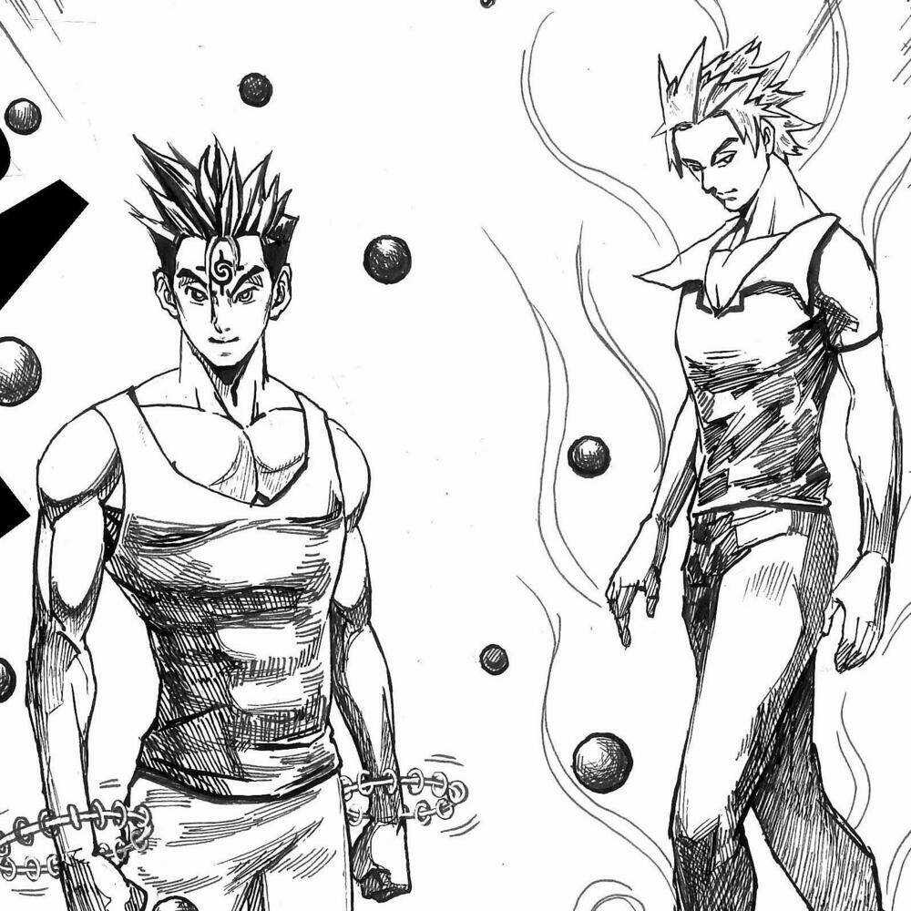 Huyền Thoại Thủ Lĩnh Chapter 10 trang 23