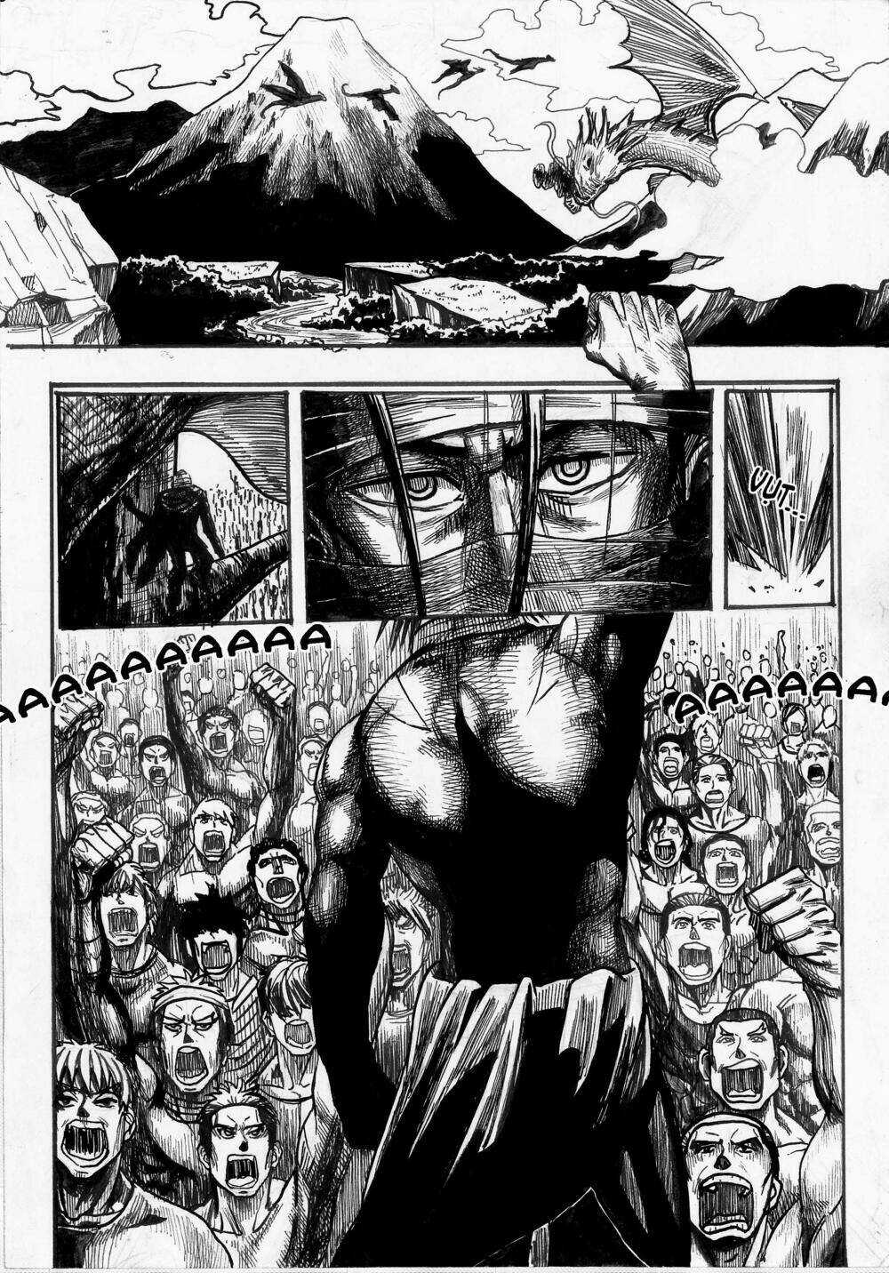 Huyền Thoại Thủ Lĩnh Chapter 10 trang 24