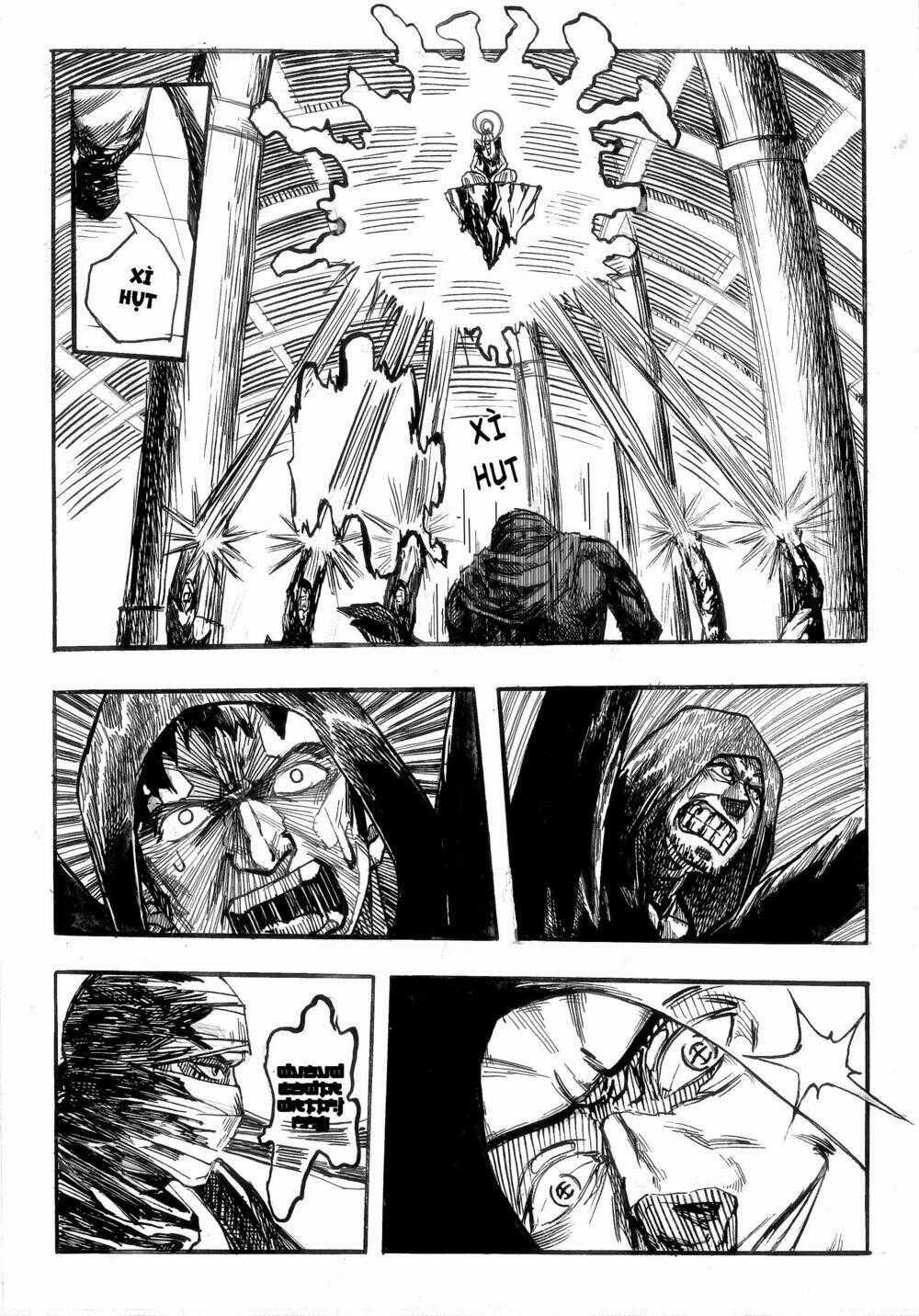 Huyền Thoại Thủ Lĩnh Chapter 10 trang 25