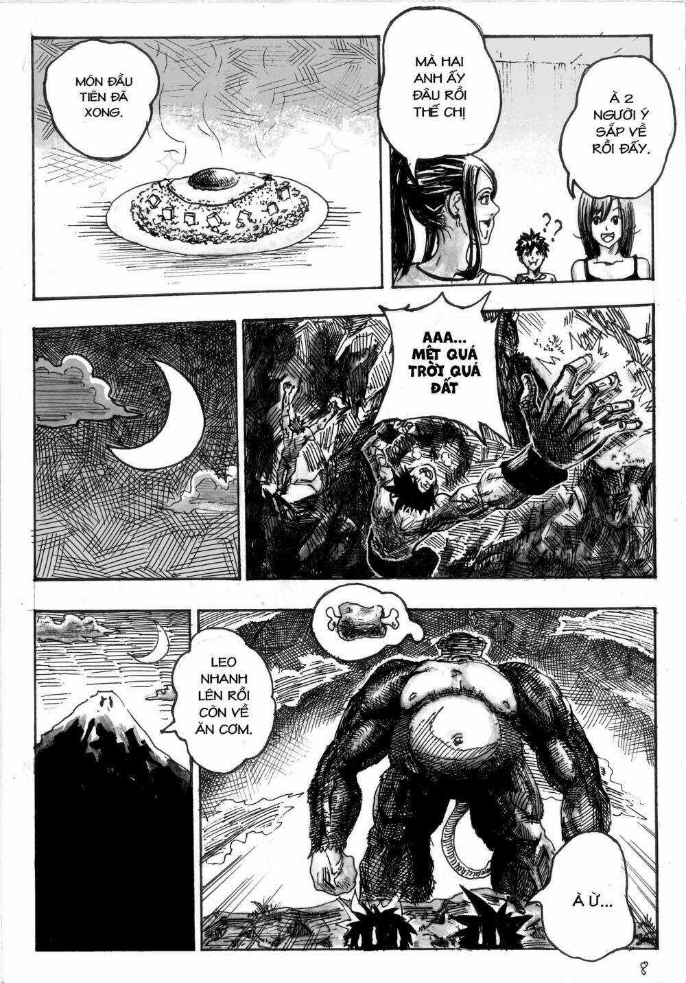 Huyền Thoại Thủ Lĩnh Chapter 10 trang 7