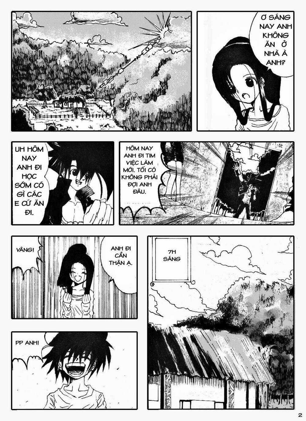 Huyền Thoại Thủ Lĩnh Chapter 2 trang 2