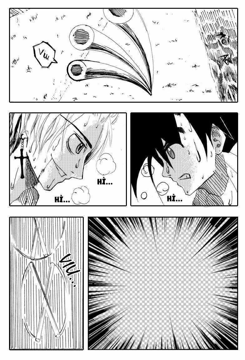 Huyền Thoại Thủ Lĩnh Chapter 3 trang 17