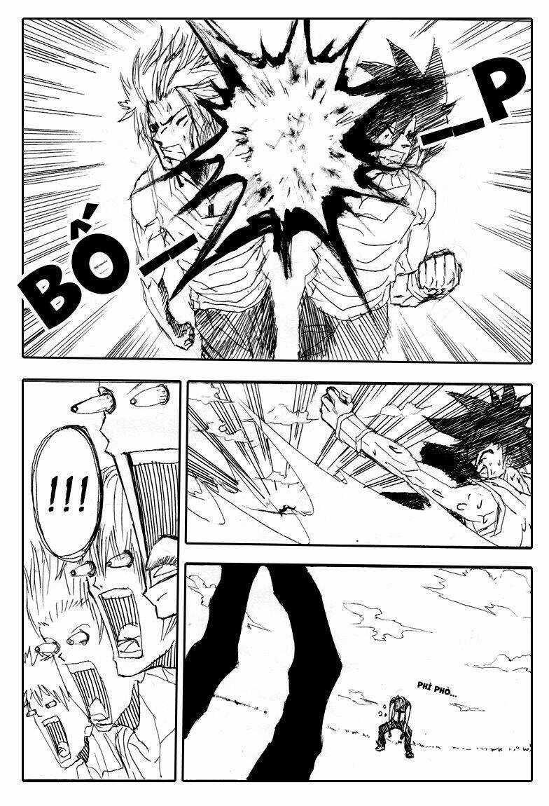 Huyền Thoại Thủ Lĩnh Chapter 3 trang 18