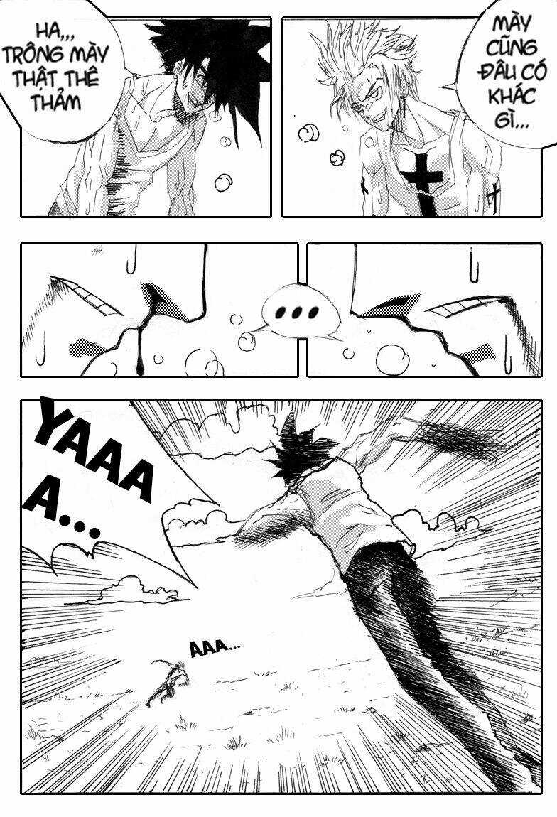 Huyền Thoại Thủ Lĩnh Chapter 3 trang 19