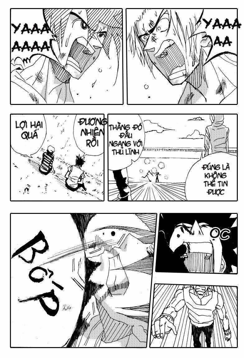 Huyền Thoại Thủ Lĩnh Chapter 3 trang 23