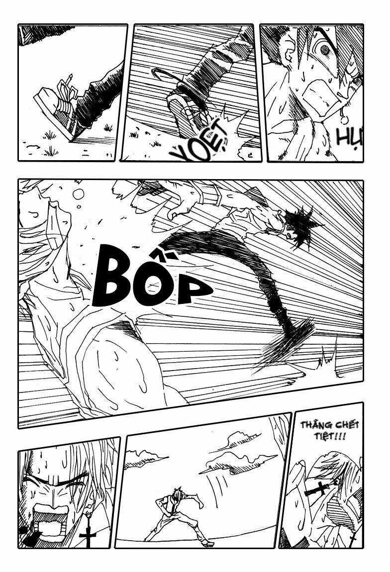 Huyền Thoại Thủ Lĩnh Chapter 3 trang 24