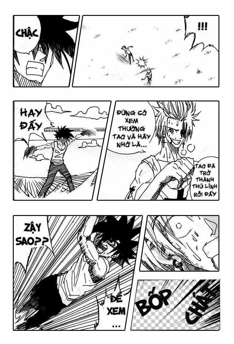 Huyền Thoại Thủ Lĩnh Chapter 3 trang 26