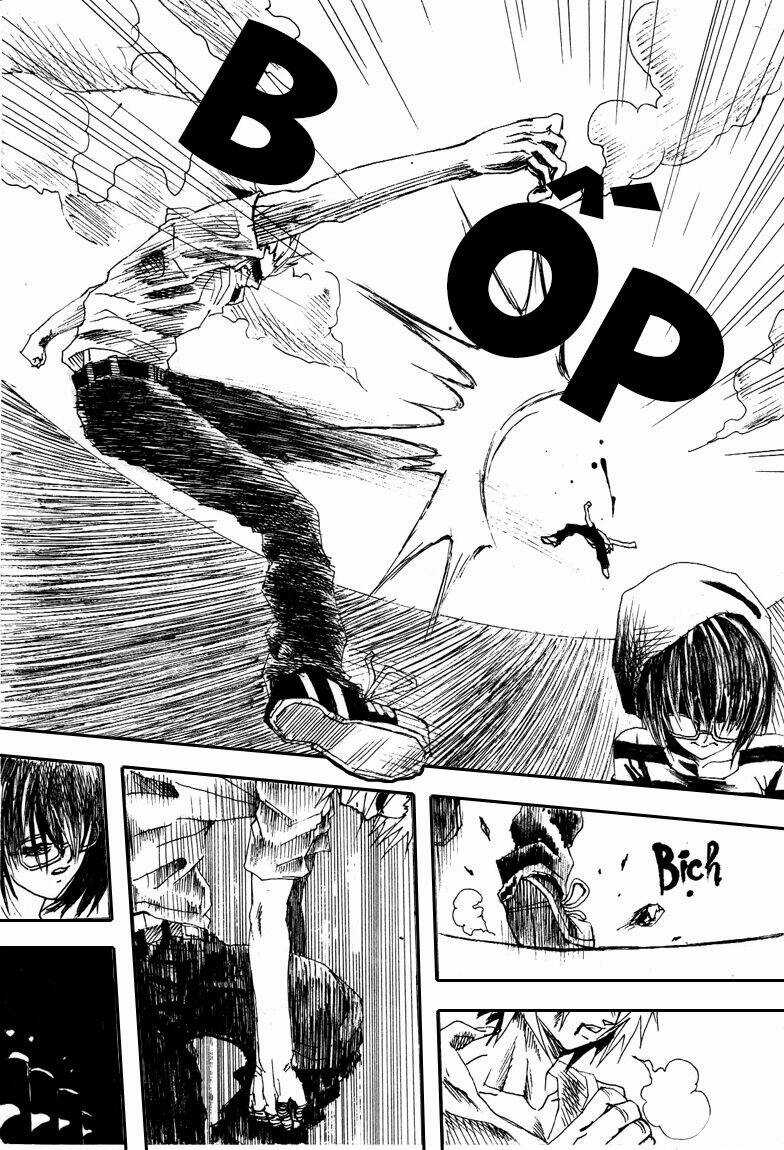 Huyền Thoại Thủ Lĩnh Chapter 3 trang 3