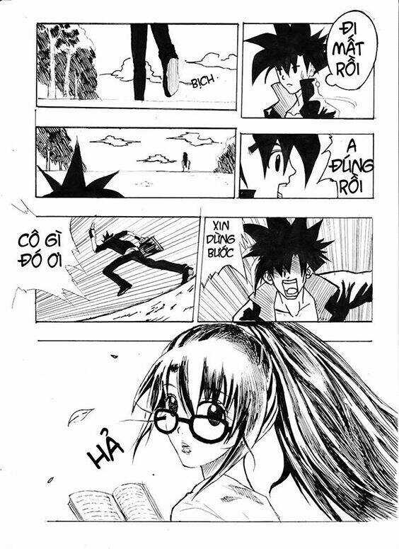 Huyền Thoại Thủ Lĩnh Chapter 4 trang 10