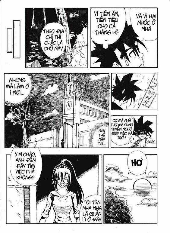 Huyền Thoại Thủ Lĩnh Chapter 4 trang 12