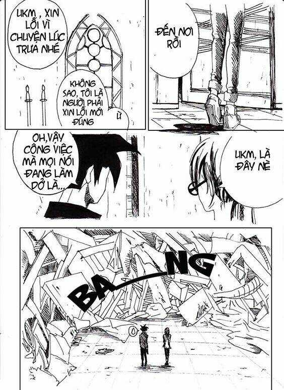 Huyền Thoại Thủ Lĩnh Chapter 4 trang 15