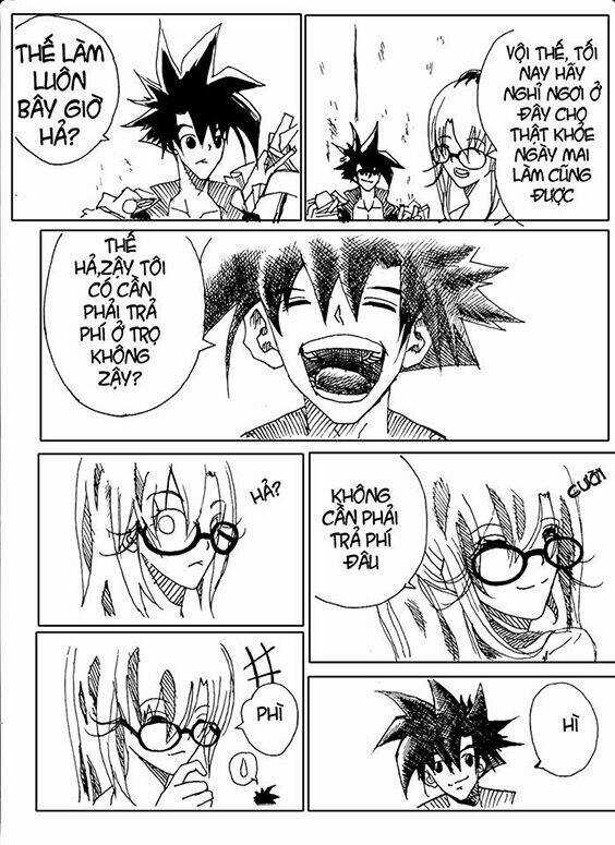 Huyền Thoại Thủ Lĩnh Chapter 4 trang 16