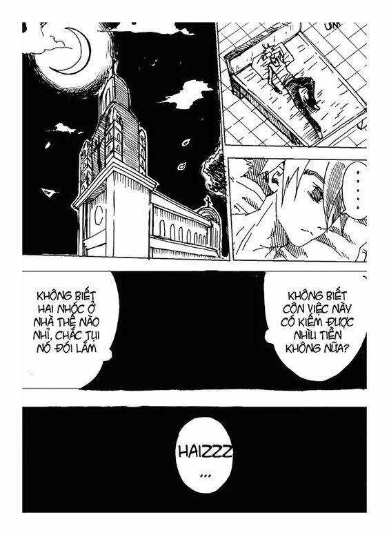 Huyền Thoại Thủ Lĩnh Chapter 4 trang 17