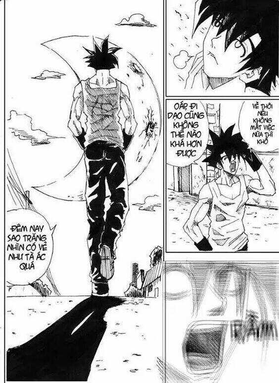 Huyền Thoại Thủ Lĩnh Chapter 4 trang 18