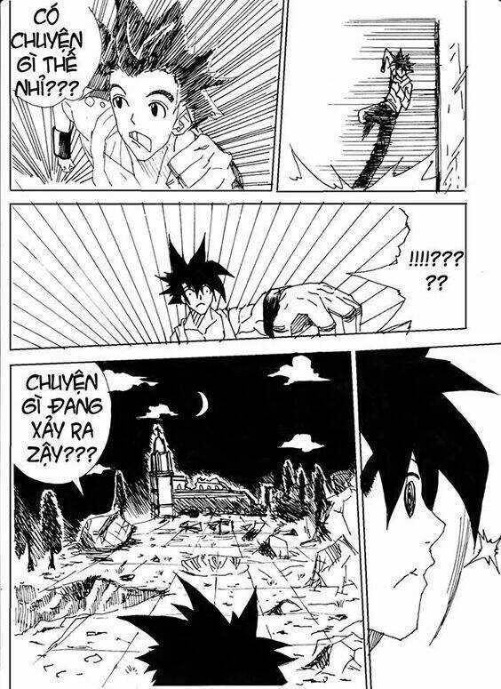 Huyền Thoại Thủ Lĩnh Chapter 4 trang 19