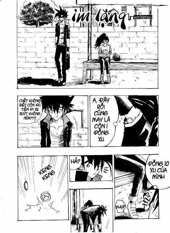 Huyền Thoại Thủ Lĩnh Chapter 4 trang 2