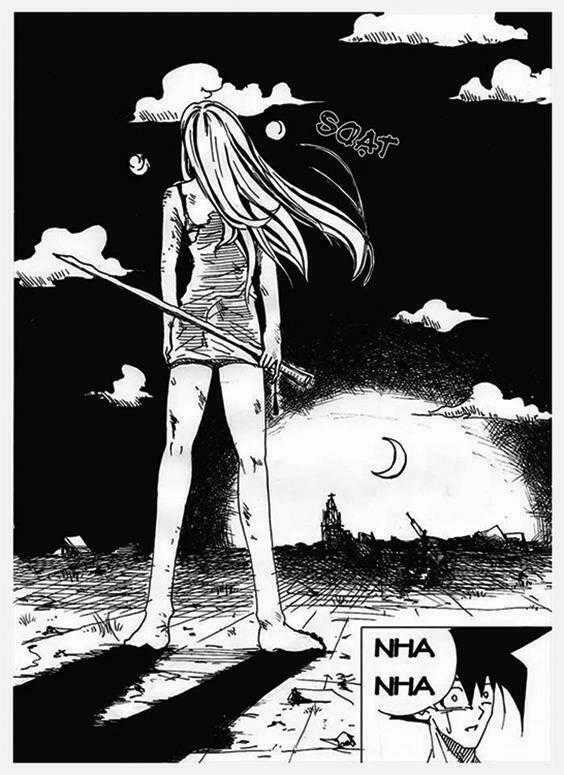 Huyền Thoại Thủ Lĩnh Chapter 4 trang 20