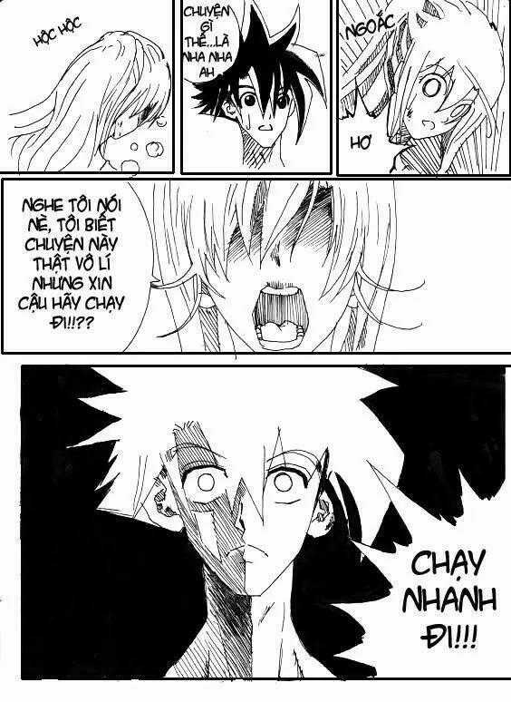 Huyền Thoại Thủ Lĩnh Chapter 4 trang 21