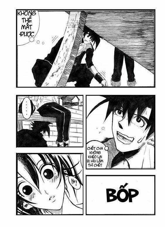 Huyền Thoại Thủ Lĩnh Chapter 4 trang 3