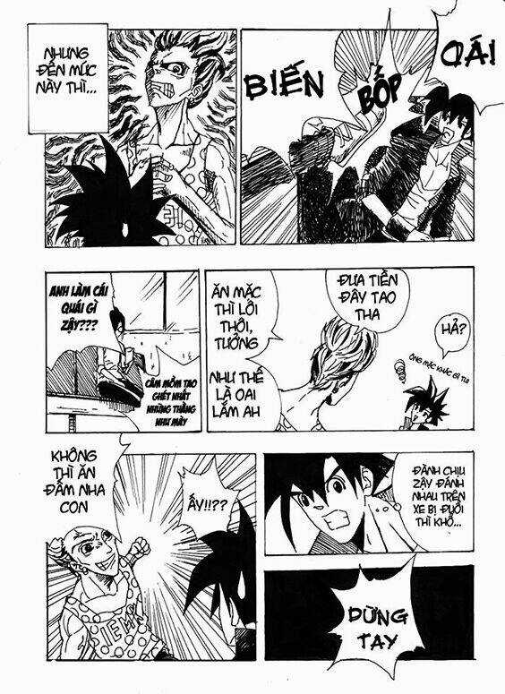 Huyền Thoại Thủ Lĩnh Chapter 4 trang 6