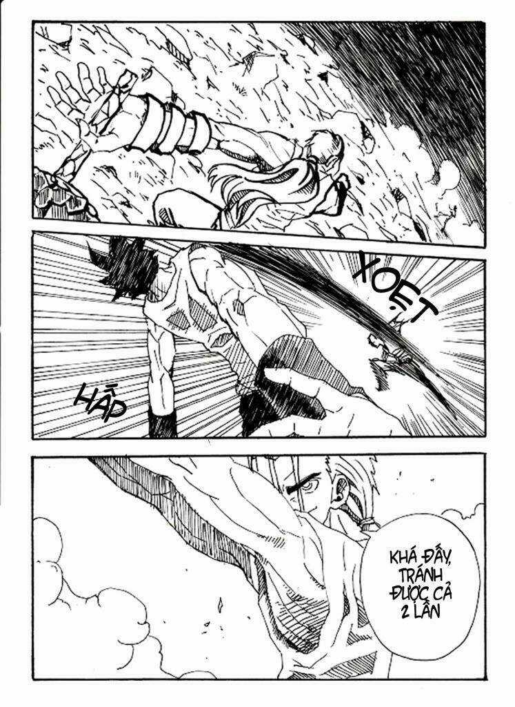 Huyền Thoại Thủ Lĩnh Chapter 5 trang 15