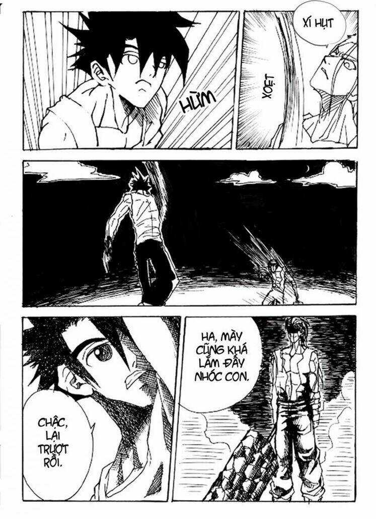 Huyền Thoại Thủ Lĩnh Chapter 5 trang 16