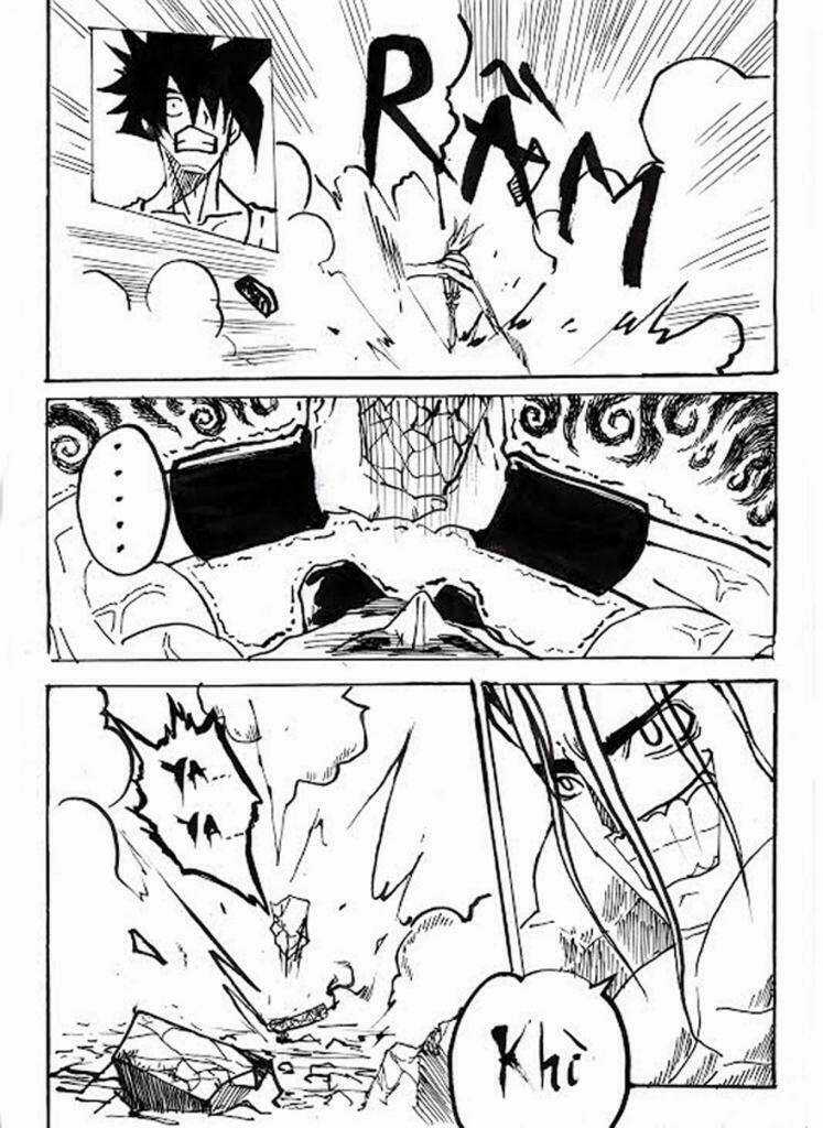 Huyền Thoại Thủ Lĩnh Chapter 5 trang 19