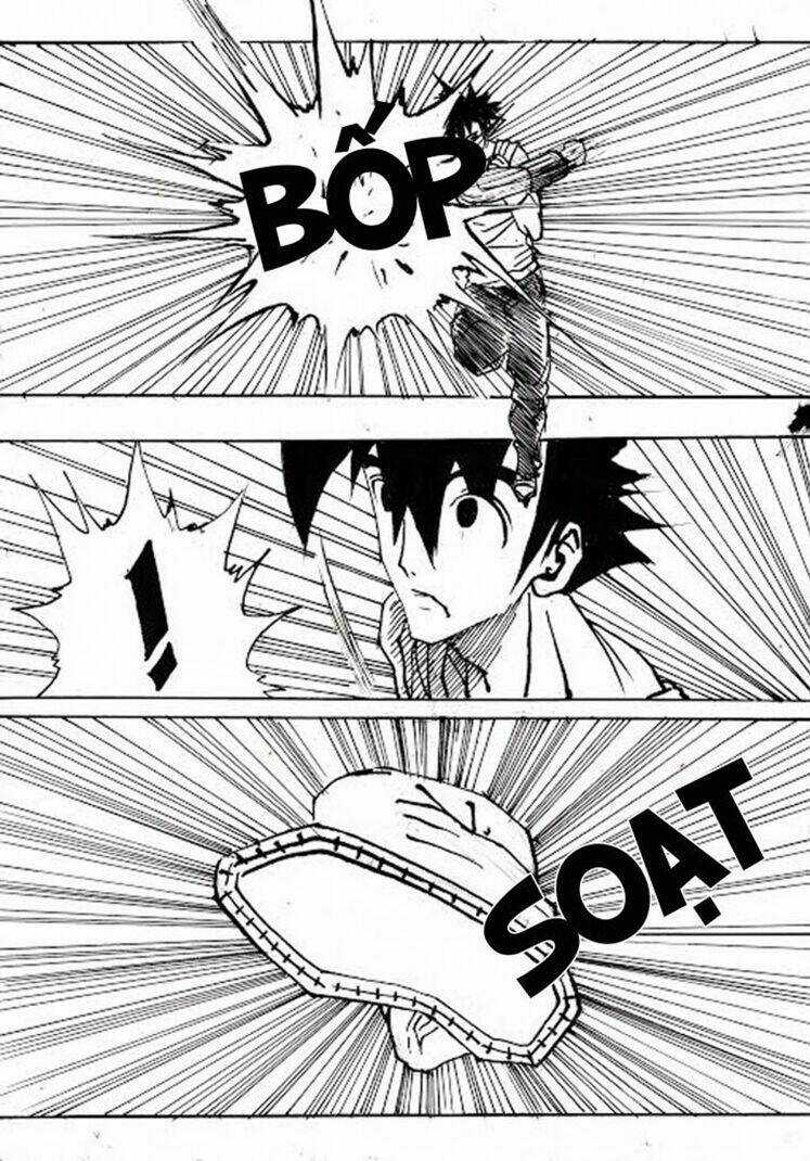 Huyền Thoại Thủ Lĩnh Chapter 5 trang 22