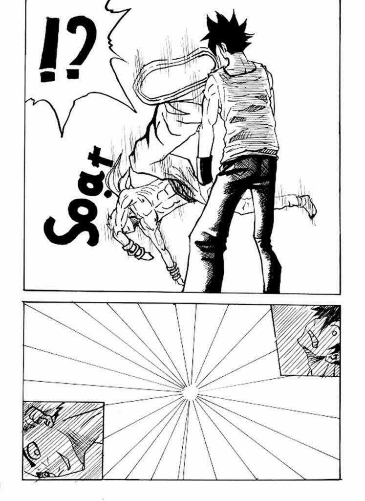 Huyền Thoại Thủ Lĩnh Chapter 5 trang 23