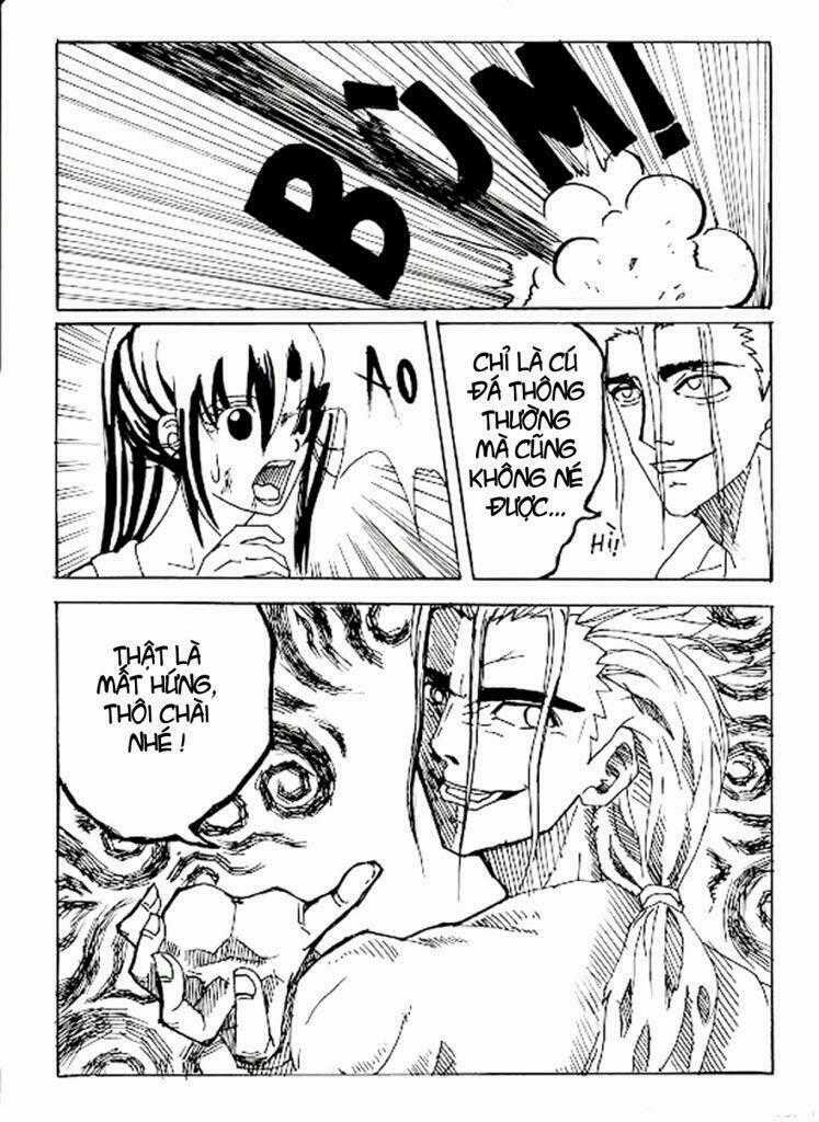 Huyền Thoại Thủ Lĩnh Chapter 5 trang 24