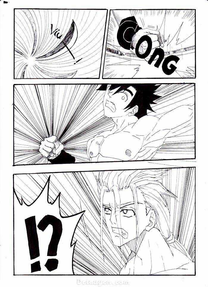 Huyền Thoại Thủ Lĩnh Chapter 6 trang 10