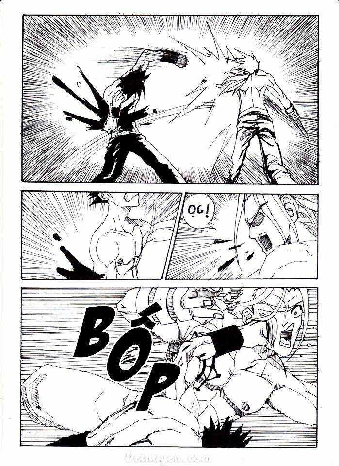 Huyền Thoại Thủ Lĩnh Chapter 6 trang 13