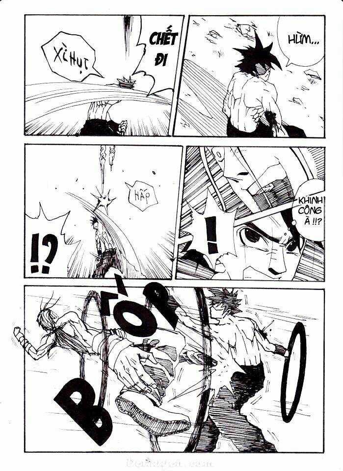 Huyền Thoại Thủ Lĩnh Chapter 6 trang 15