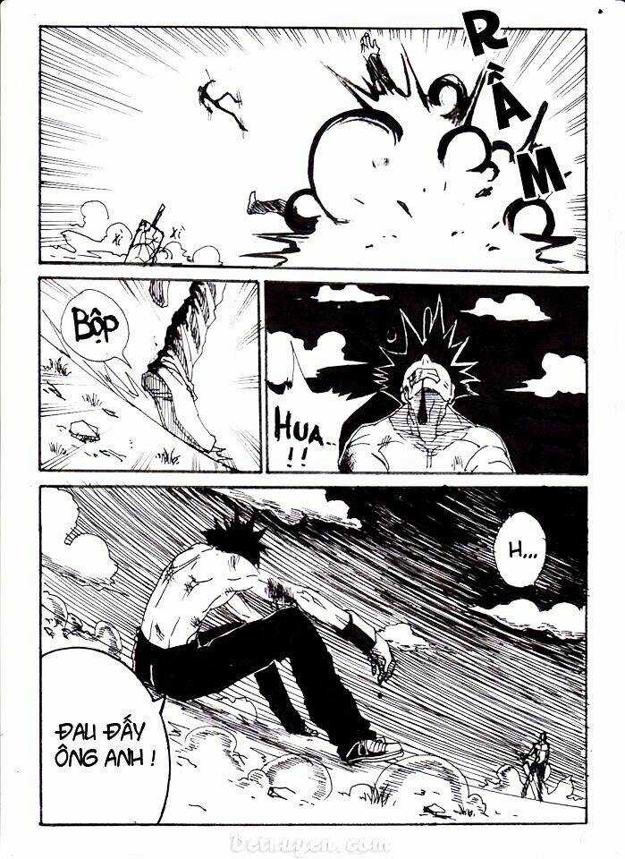 Huyền Thoại Thủ Lĩnh Chapter 6 trang 16